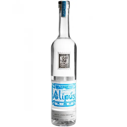 Mezcal Alipus San Luis