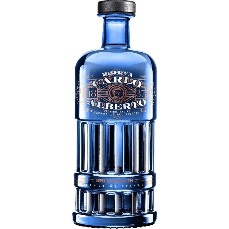Vermouth Riserva Carlo Alberto Rosso Premium