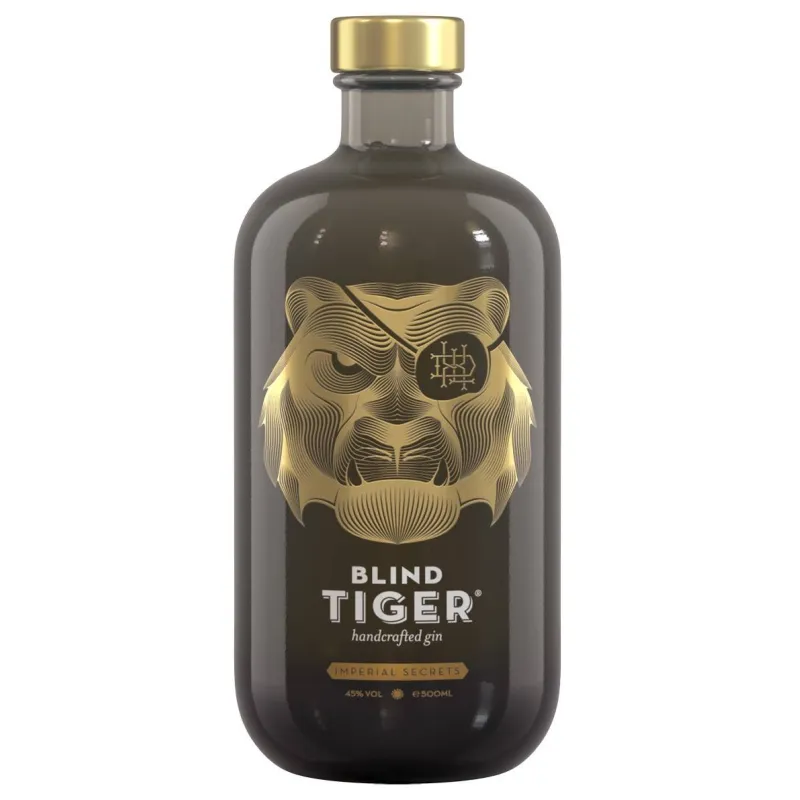 Blind Tiger Imperial Secrets Gin