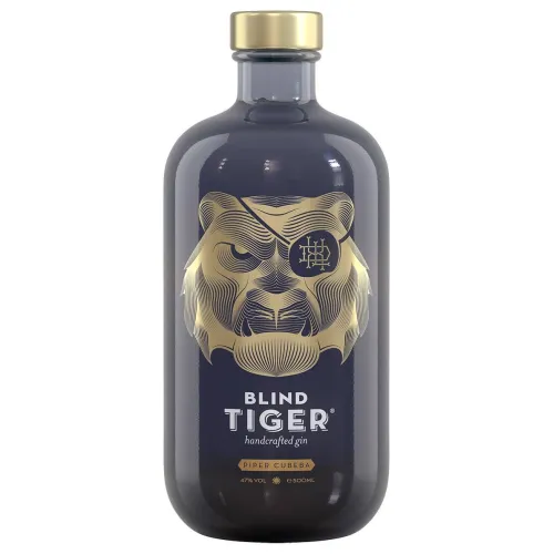 Gin Blind Tiger Piper Cubeba