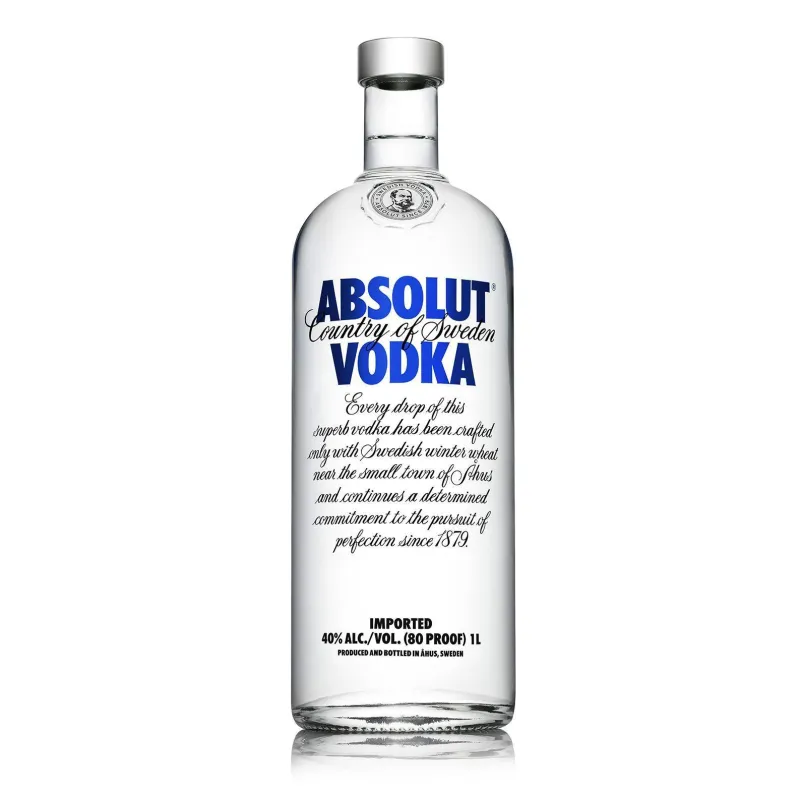 Vodka Absolut