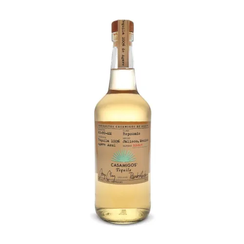 Tequila Casamigos Reposado