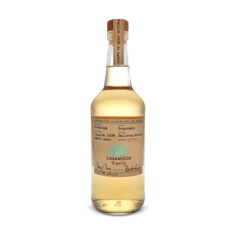 Tequila Casamigos Reposado