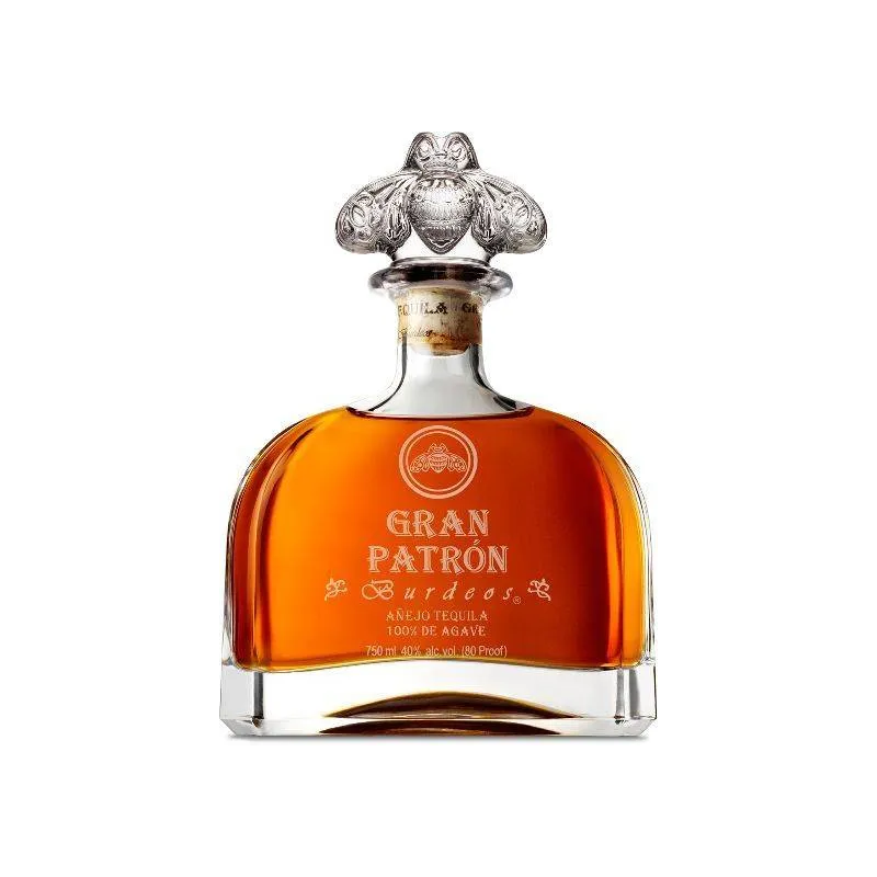 Tequila Gran Patron Burdeos