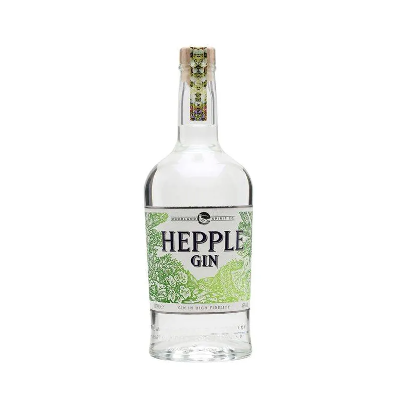 Gin Hepple