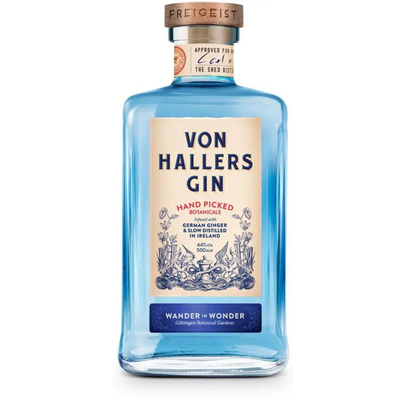 Von Hallers Gin