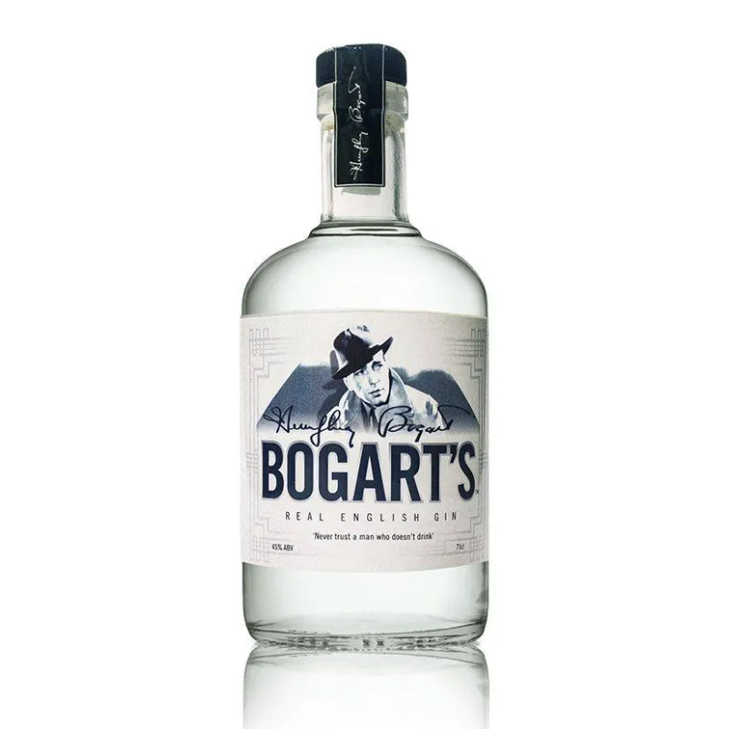 Bogart's Real English Gin