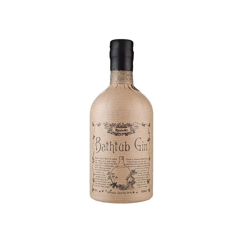 Bathtub Gin