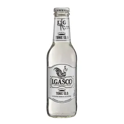 24 x J.Gasco 13.5 Tonic water