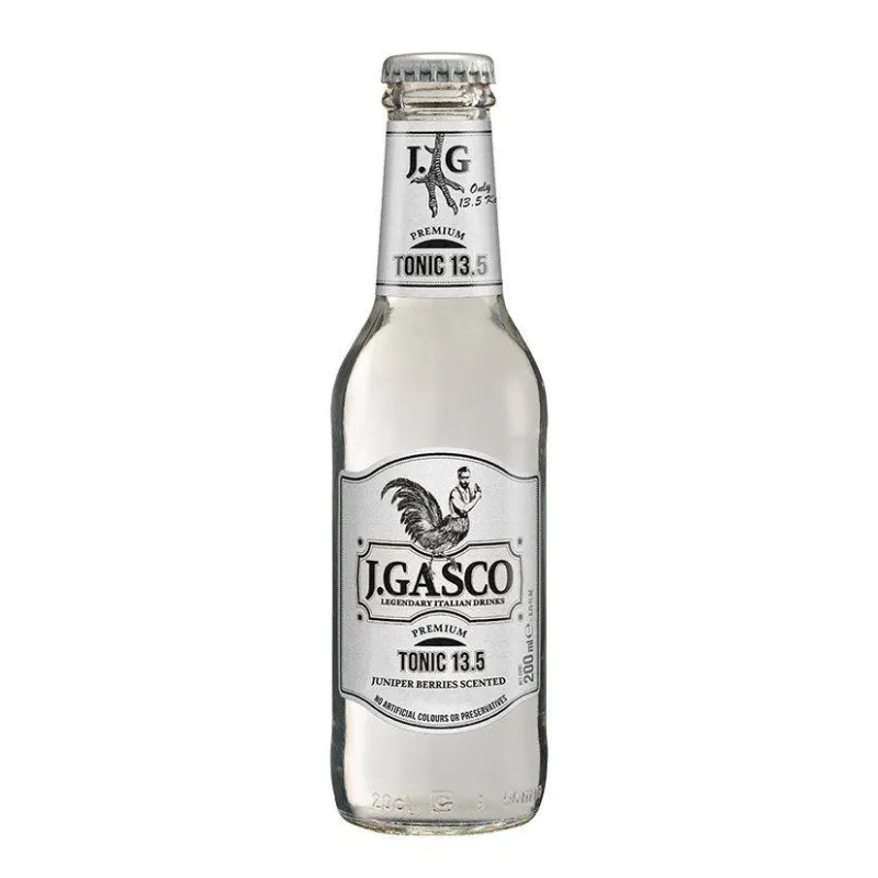 24 x J.Gasco 13.5 Tonic Wasser