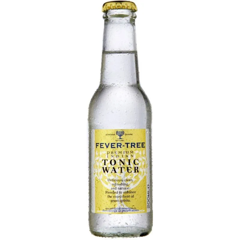 24 x Fever-Tree Indian Tonic water