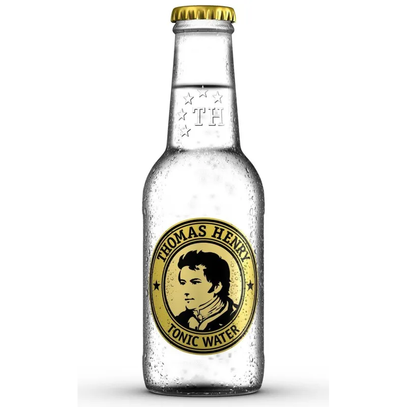 24 x Henry Thomas tonic water