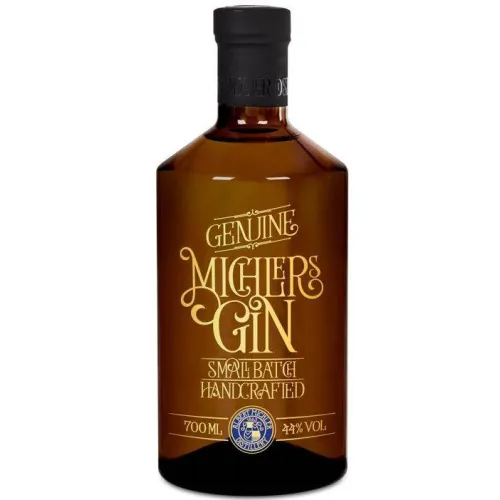 Michler's Gin Genuine Small Batch