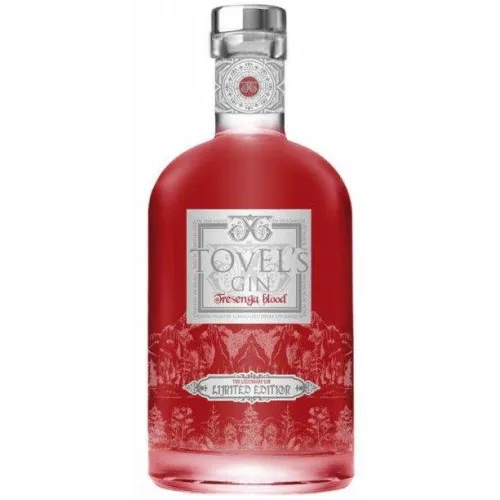 Gin Tovel's Tresenga Blood