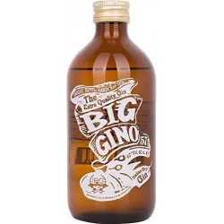 Gin Big Gino Italian Dry Gin 1L