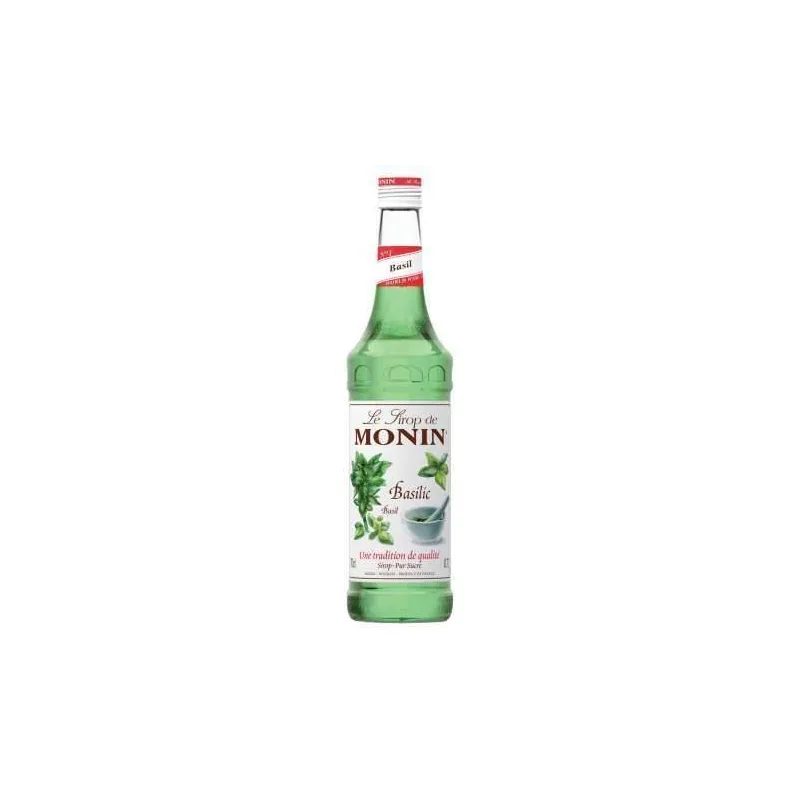 Monin Basil Syrup