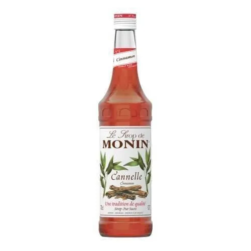 Sciroppo Cannella Monin