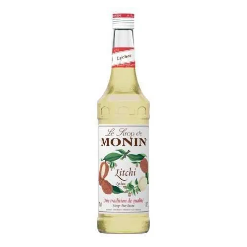 Sciroppo Litchi Monin