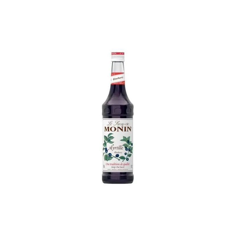 Monin Blueberry Syrup