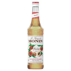 Sirup Fruchtpfirsich Monin