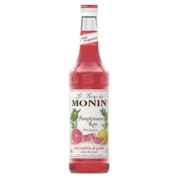Sirup rosa Grapefruit Monin