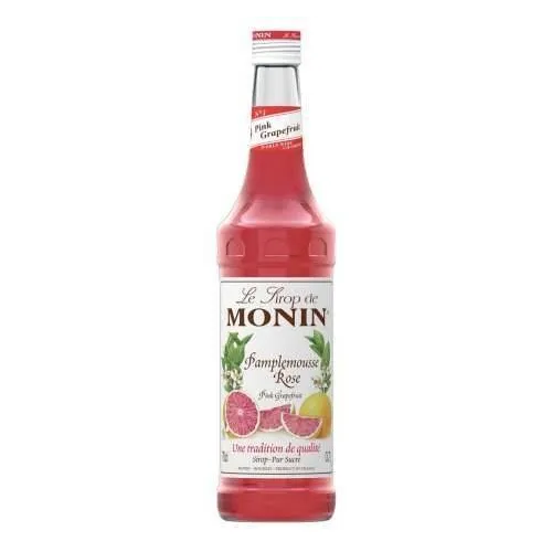 Sciroppo Pompelmo Rosa Monin
