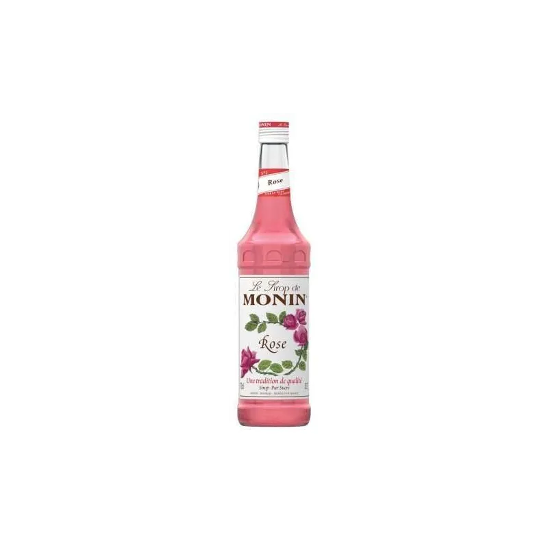 Sirup Rosa Monin