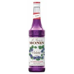 Sciroppo Violetta Monin