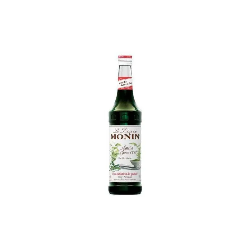 Monin Matcha Green Tea Syrup