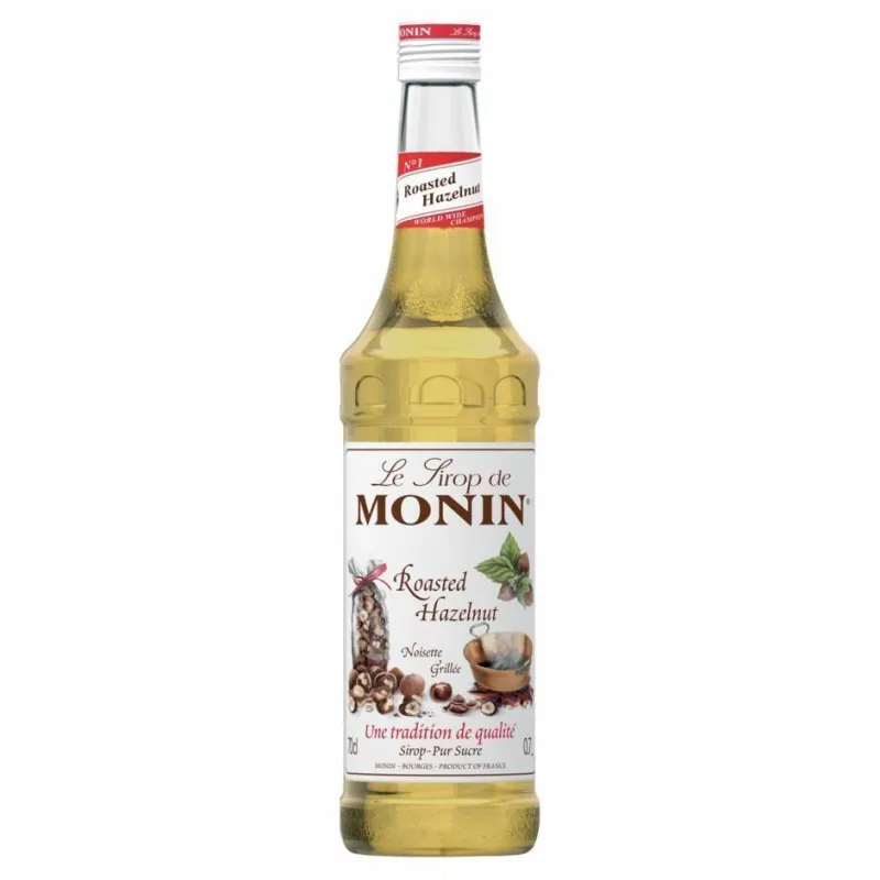 Sciroppo Nocciola Arrostita Monin
