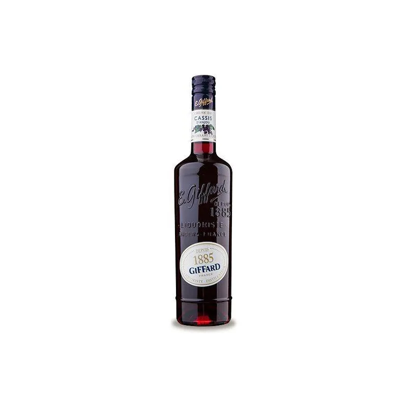 Liquore Giffard Cassis D'Anjou
