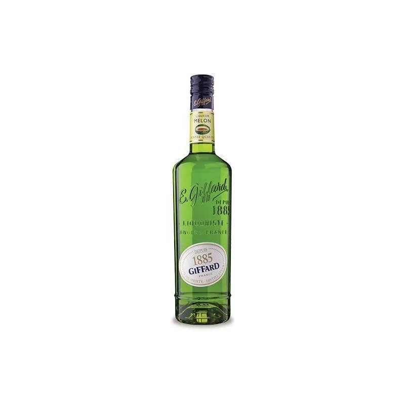 Liquore Giffard Melone Verde