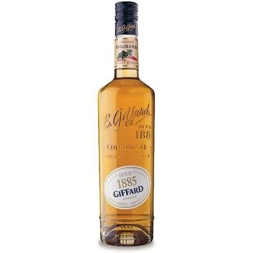 Liquore Giffard Rabarbaro