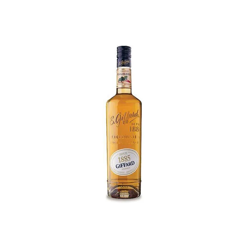 Liquore Giffard Rabarbaro