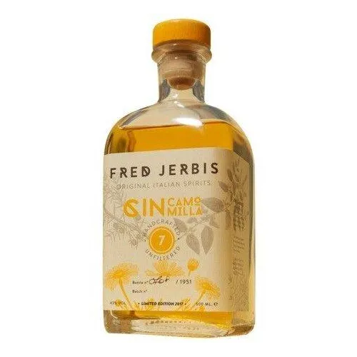 Fred Jerbis Kamille Gin