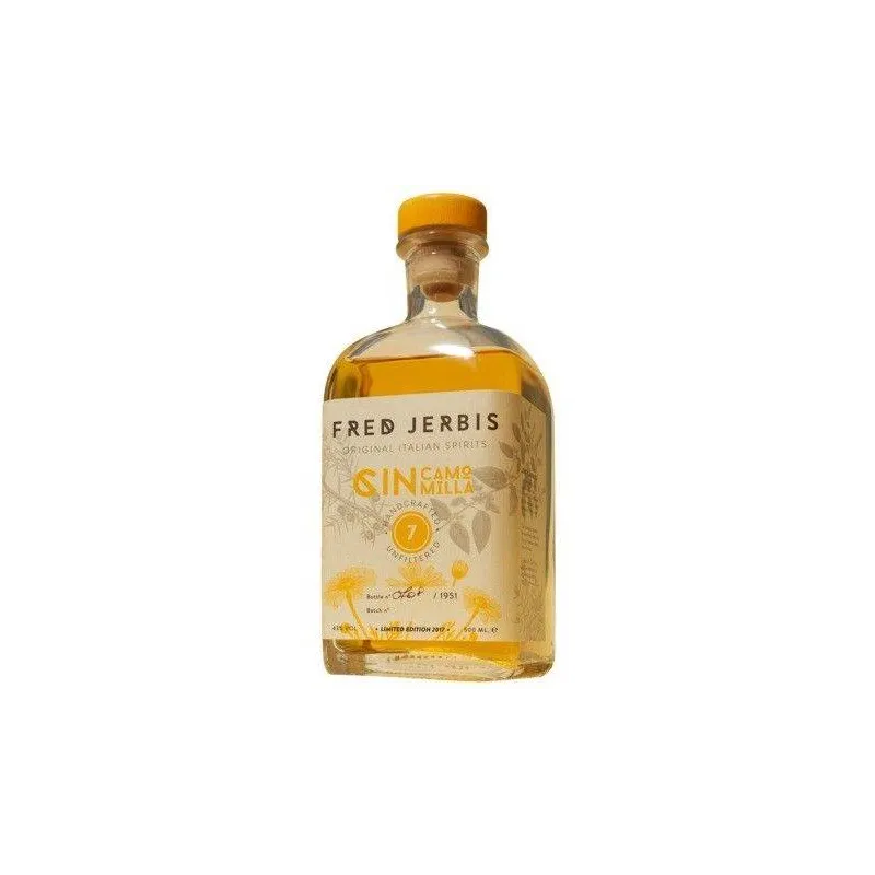 Fred Jerbis Kamille Gin