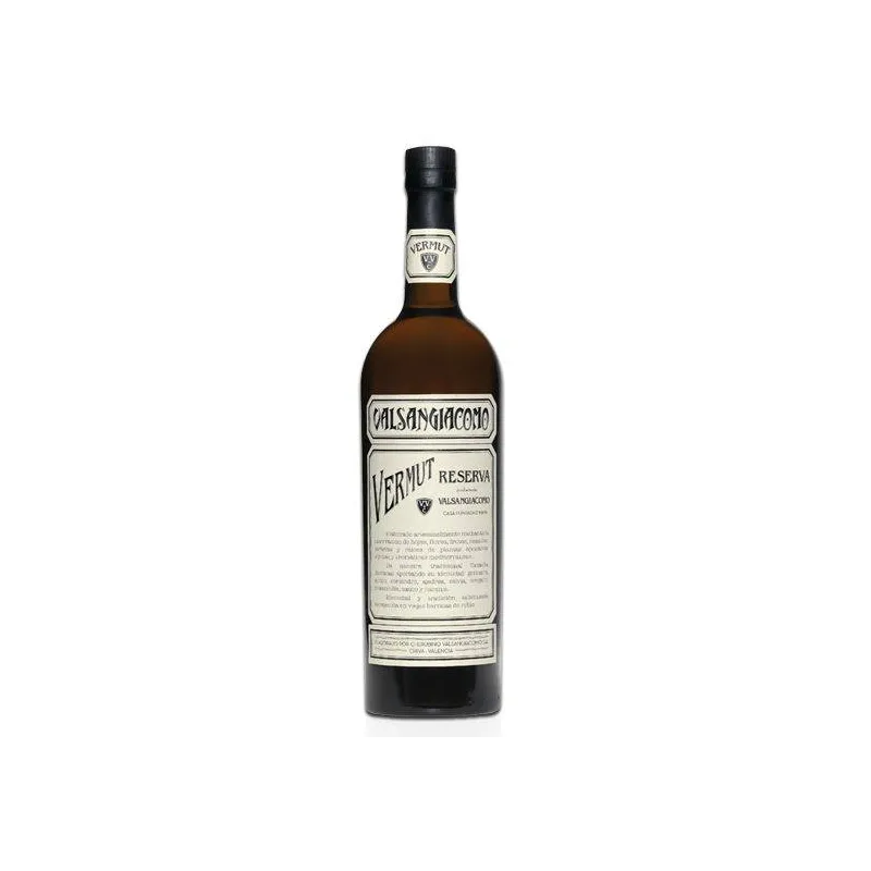 Valsangiacomo Reserve Vermouth Barrel Aged