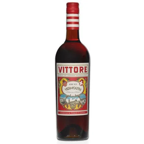 Vermouth Vittore Rosso