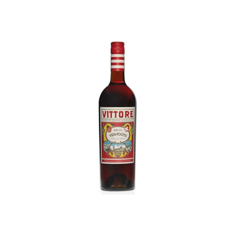 Vermouth Vittore Rosso