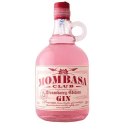 Gin Mombasa Strawberry Edition