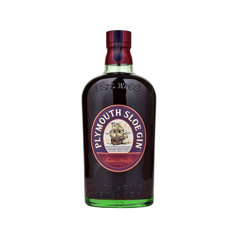 Gin Plymouth Sloe