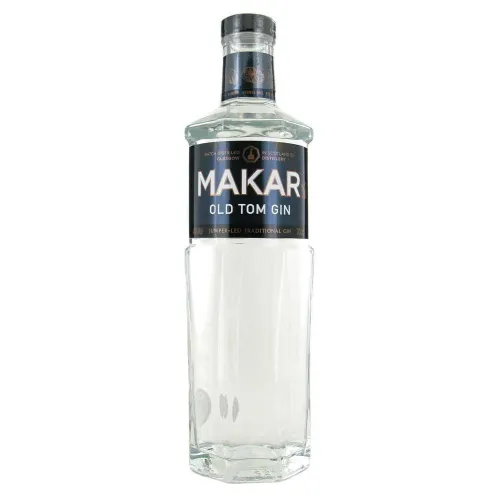 Gin Makar Glasgow Old Tom