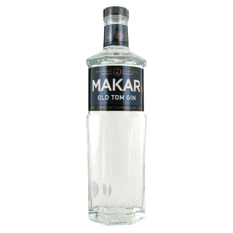 Gin Makar Glasgow Old Tom