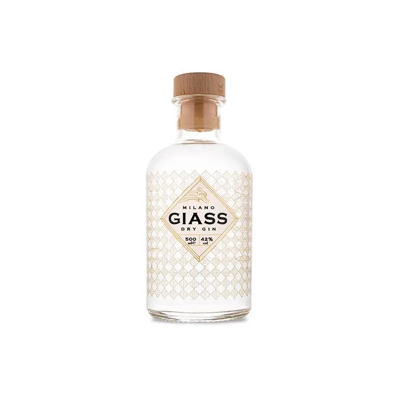 Giass Gin Milano London Dry